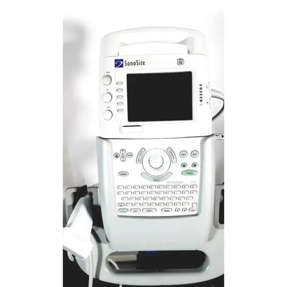 SonoSite L38/10-5 MHz Linear Transducer With Ref. P01088-01 With Rolling Stand Ultrasound Transducer, as-is (for parts) product photo 5