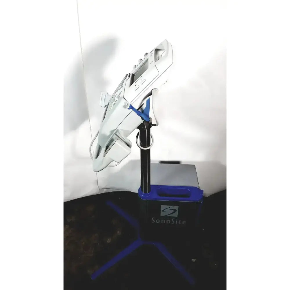 SonoSite L38/10-5 MHz Linear Transducer With Ref. P01088-01 With Rolling Stand Ultrasound Transducer, as-is (for parts) product photo 6