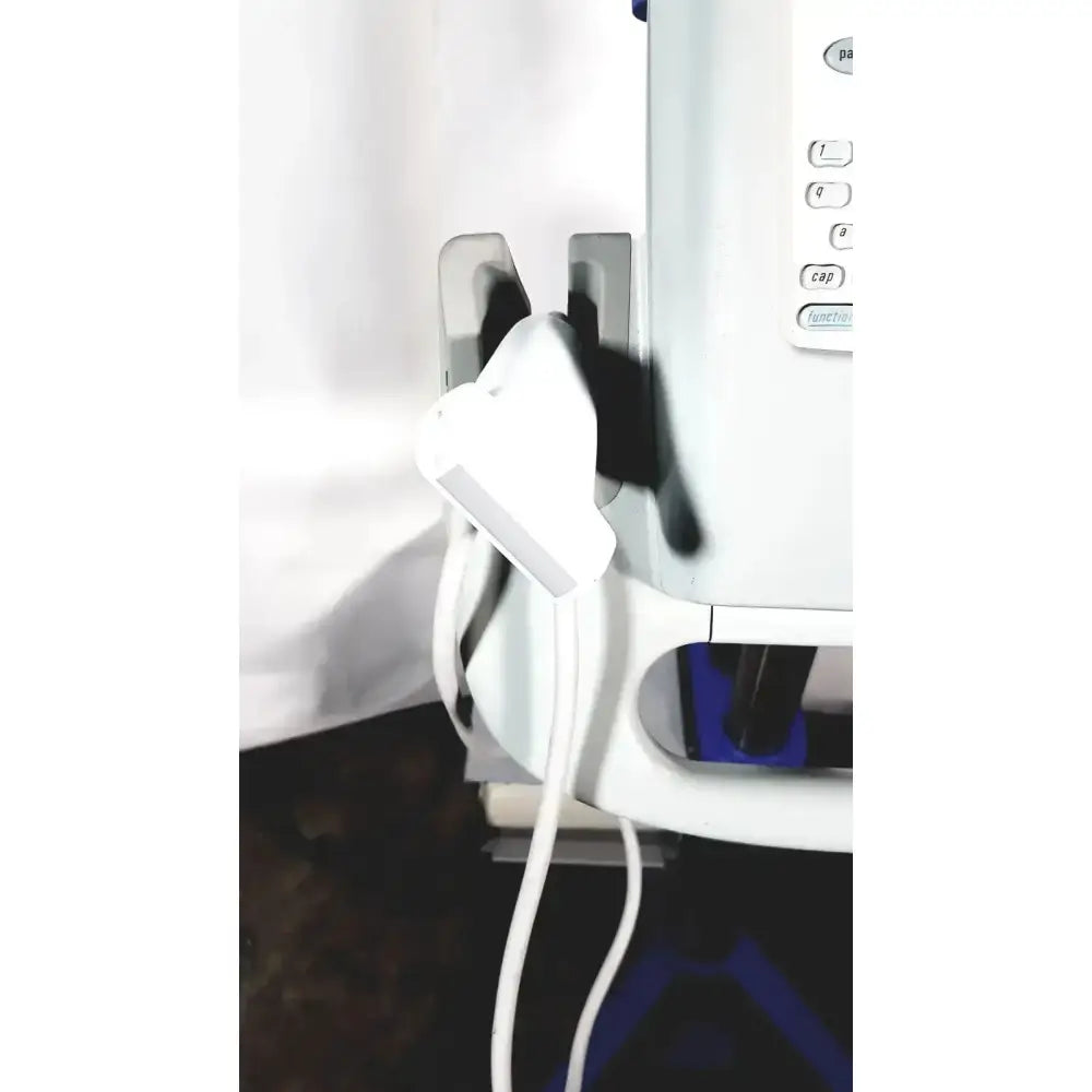 SonoSite L38/10-5 MHz Linear Transducer With Ref. P01088-01 With Rolling Stand Ultrasound Transducer, as-is (for parts) product photo 4