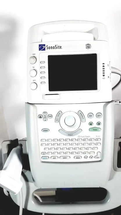 SonoSite L38/10-5 MHz Linear Transducer With Ref. P01088-01 With Rolling Stand Ultrasound Transducer, as-is (for parts) product photo 5