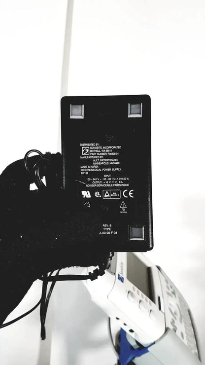 SonoSite L38/10-5 MHz Linear Transducer With Ref. P01088-01 With Rolling Stand Ultrasound Transducer, as-is (for parts) product photo 13
