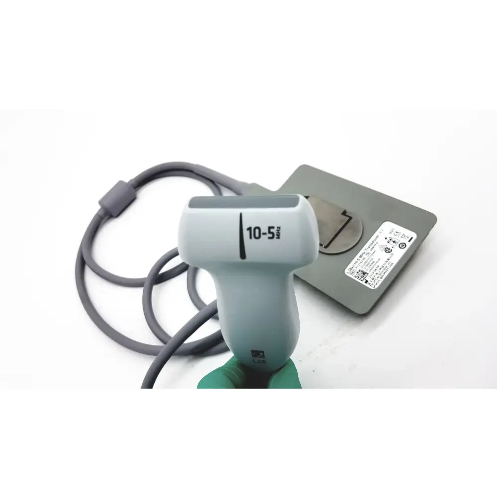 Sonosite L38xi P12742-80 10-5 MHZ Linear Ultrasound Transducer Probe Linear Ultrasound Transducer Probe, second-hand product photo 12