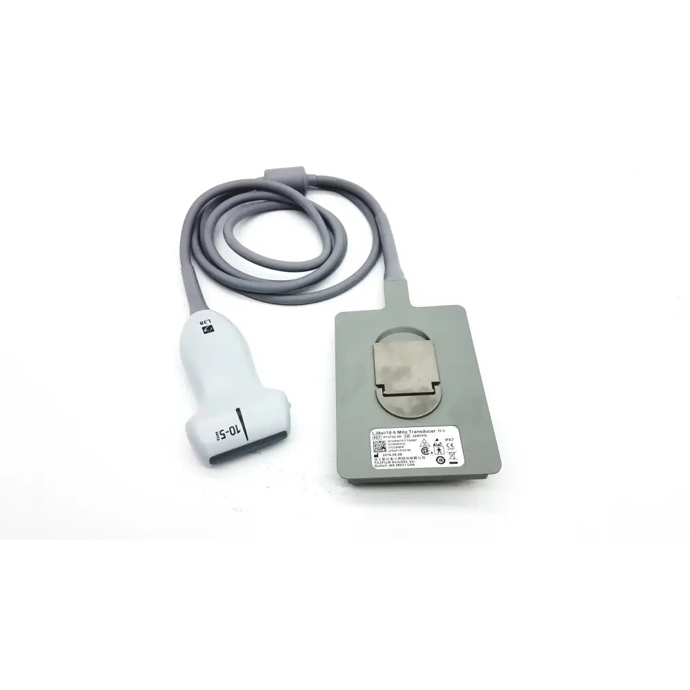 Sonosite L38xi P12742-80 10-5 MHZ Linear Ultrasound Transducer Probe Linear Ultrasound Transducer Probe, second-hand product photo 16