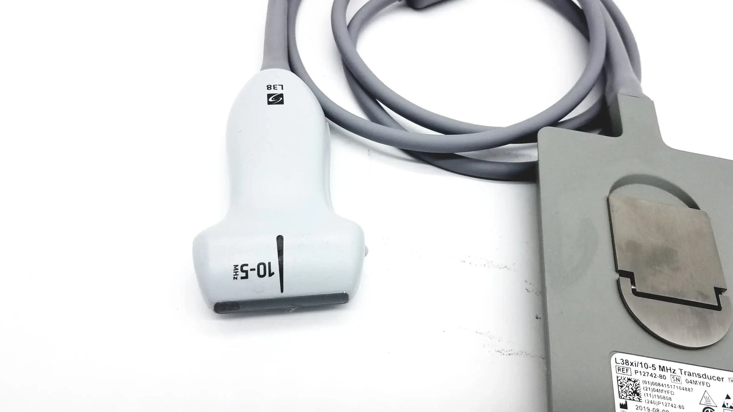 Sonosite L38xi P12742-80 10-5 MHZ Linear Ultrasound Transducer Probe Linear Ultrasound Transducer Probe, second-hand product photo 5