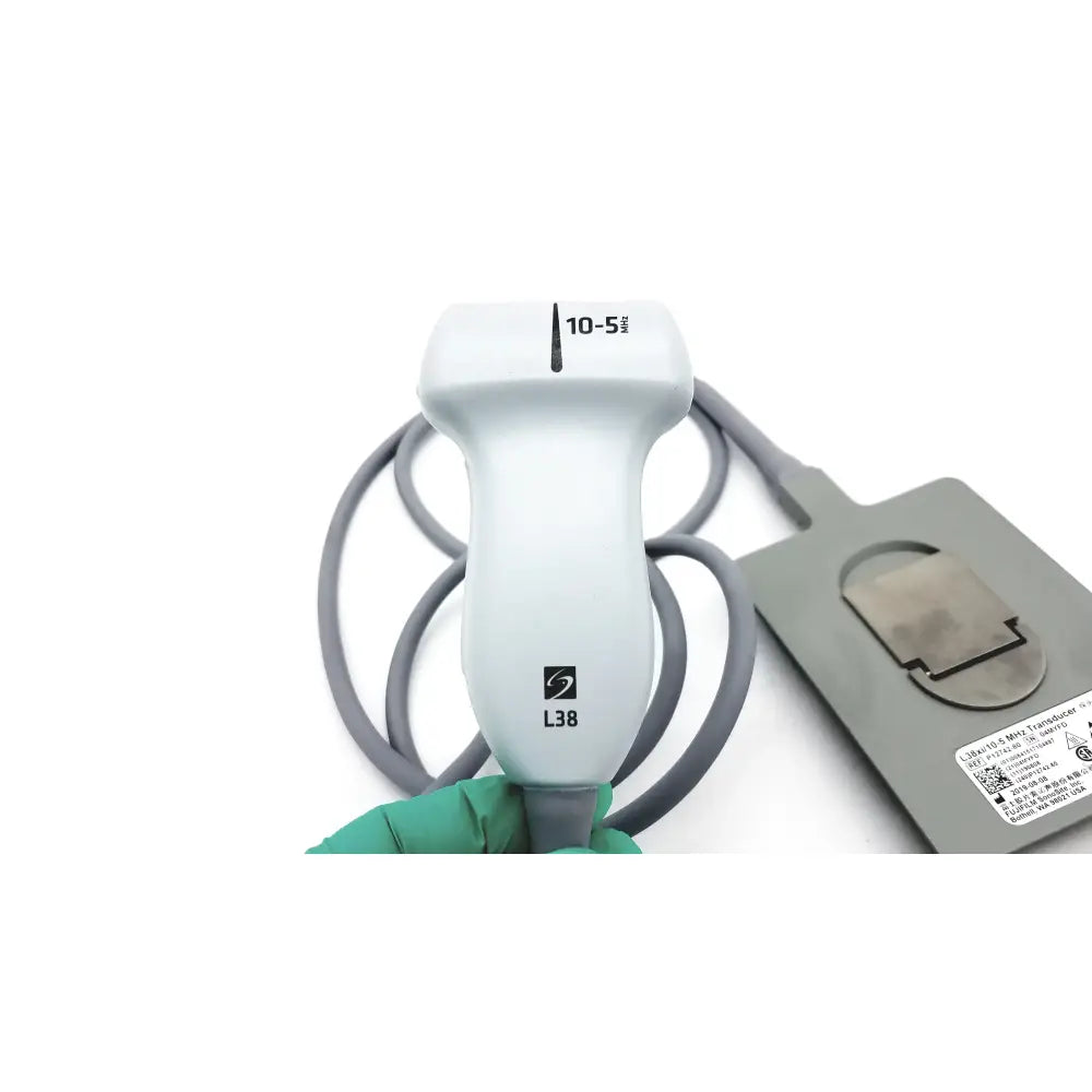 Sonosite L38xi P12742-80 10-5 MHZ Linear Ultrasound Transducer Probe Linear Ultrasound Transducer Probe, second-hand product photo 9