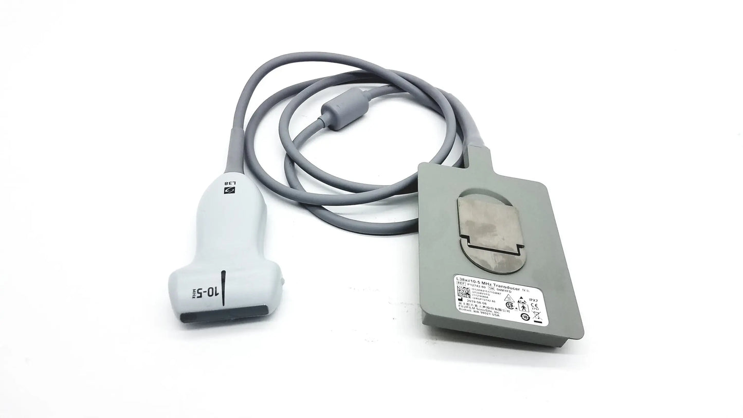 Sonosite L38xi P12742-80 10-5 MHZ Linear Ultrasound Transducer Probe Linear Ultrasound Transducer Probe, second-hand product photo 1