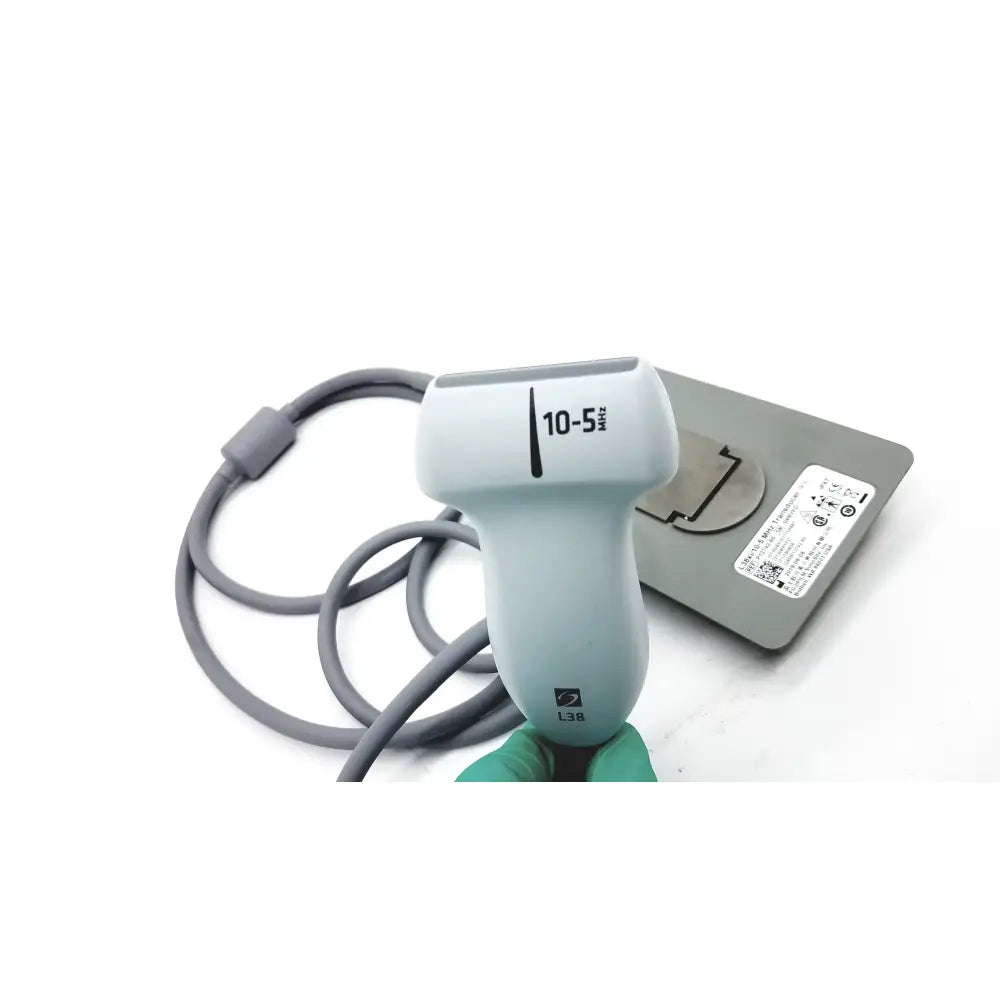 Sonosite L38xi P12742-80 10-5 MHZ Linear Ultrasound Transducer Probe Linear Ultrasound Transducer Probe, second-hand product photo 13