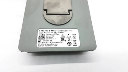 Sonosite L38xi P12742-80 10-5 MHZ Linear Ultrasound Transducer Probe Linear Ultrasound Transducer Probe, second-hand product photo 4