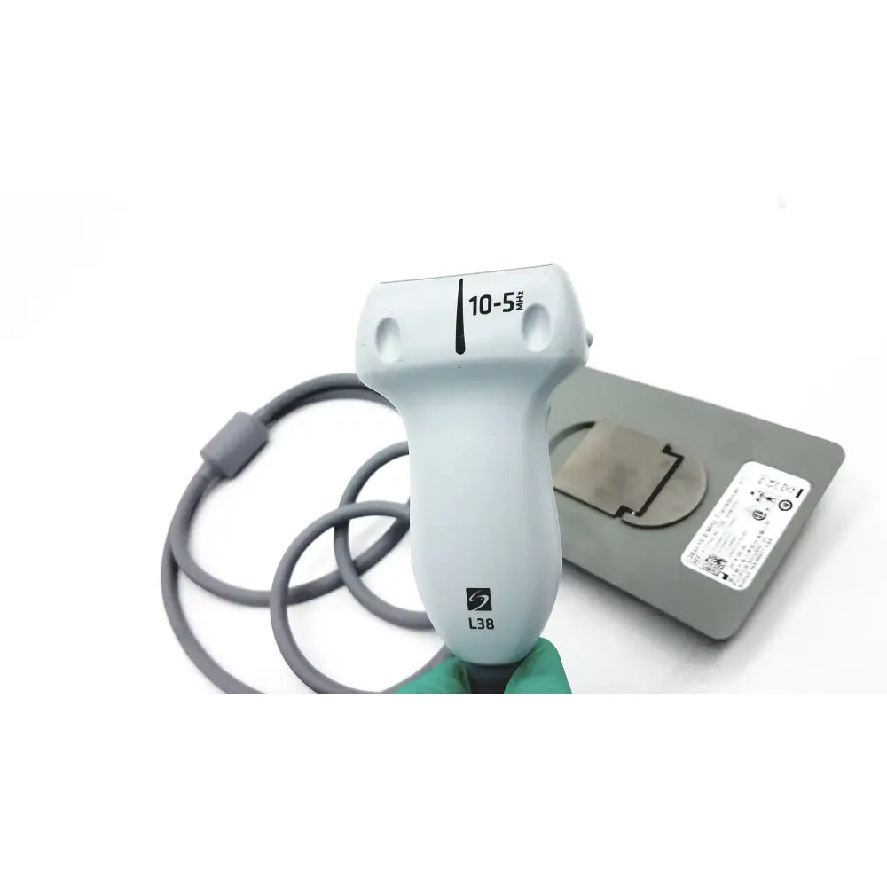 Sonosite L38xi P12742-80 10-5 MHZ Linear Ultrasound Transducer Probe Linear Ultrasound Transducer Probe, second-hand product photo 14