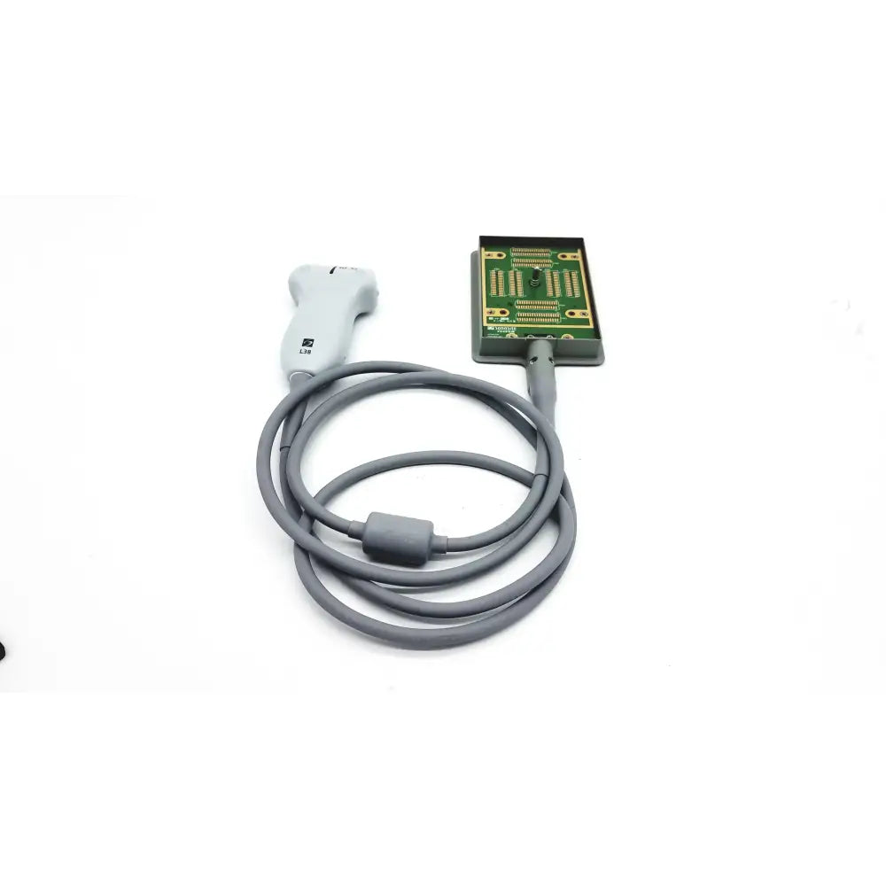 Sonosite L38xi P12742-80 10-5 MHZ Linear Ultrasound Transducer Probe Linear Ultrasound Transducer Probe, second-hand product photo 8