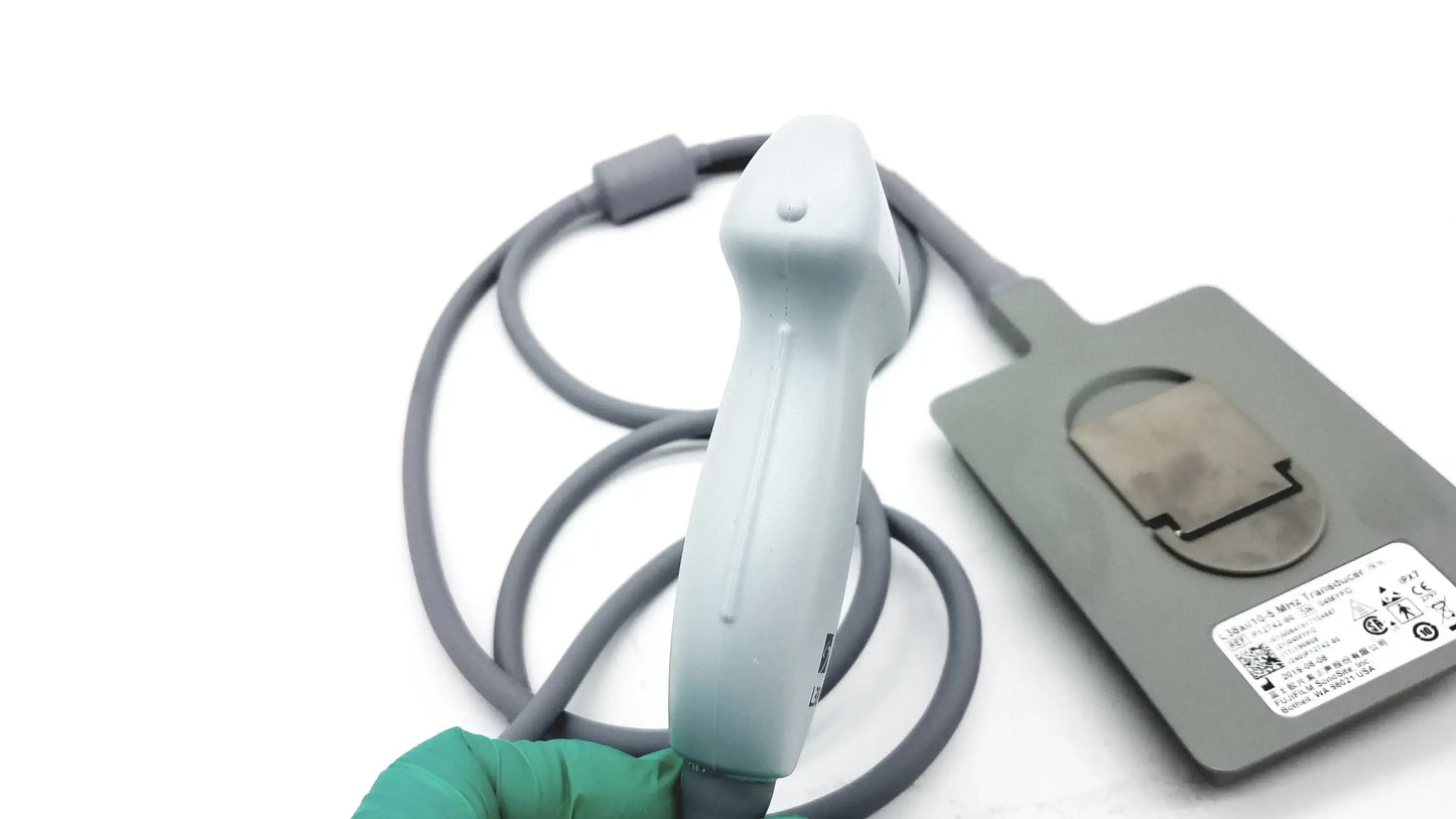 Sonosite L38xi P12742-80 10-5 MHZ Linear Ultrasound Transducer Probe Linear Ultrasound Transducer Probe, second-hand product photo 11