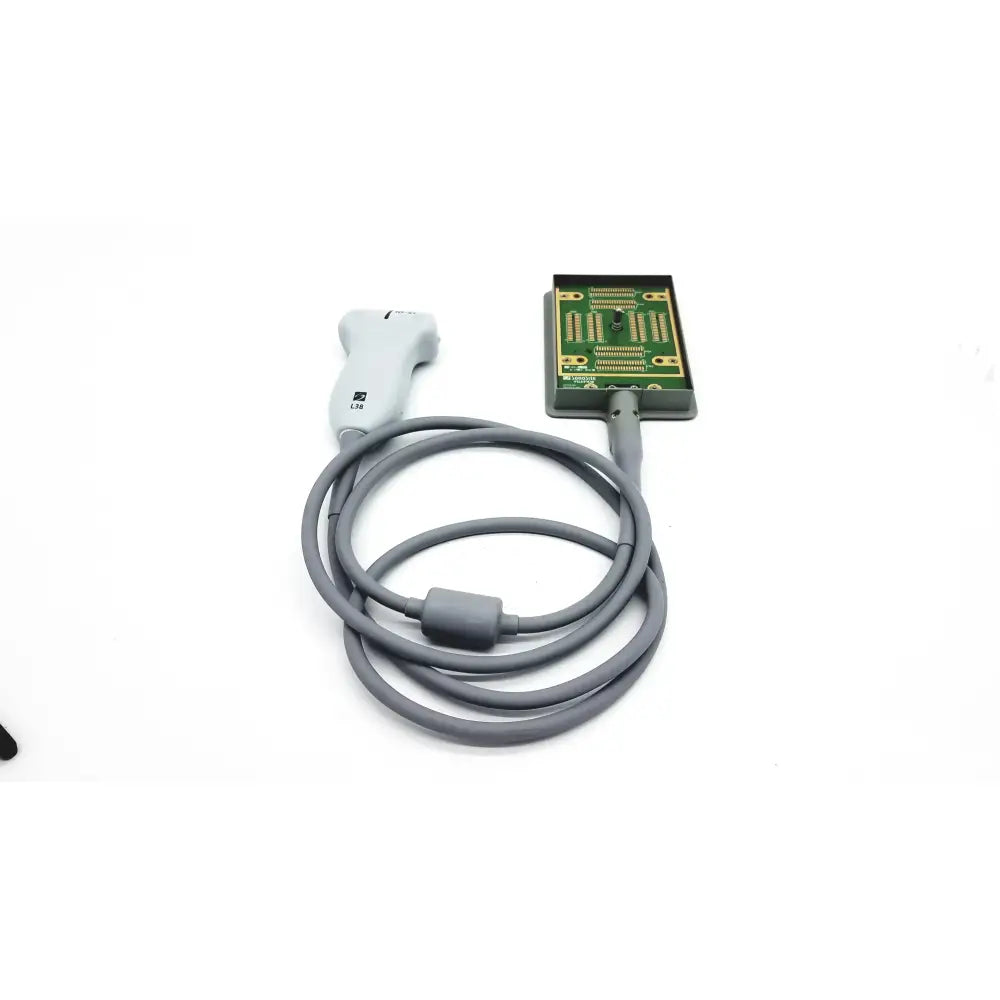 Sonosite L38xi P12742-80 10-5 MHZ Linear Ultrasound Transducer Probe Linear Ultrasound Transducer Probe, second-hand product photo 7