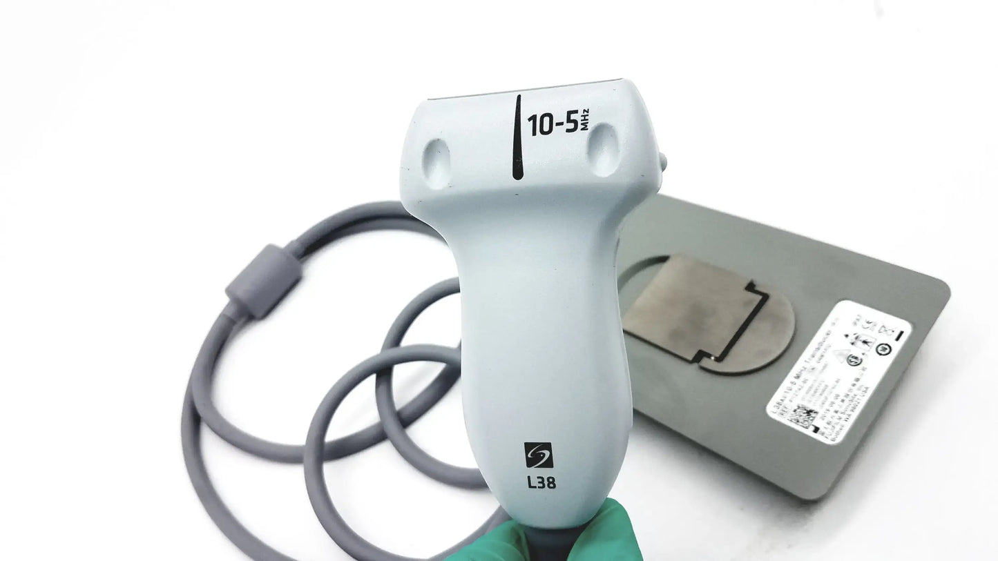 Sonosite L38xi P12742-80 10-5 MHZ Linear Ultrasound Transducer Probe Linear Ultrasound Transducer Probe, second-hand product photo 14