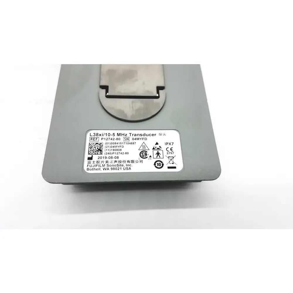 Sonosite L38xi P12742-80 10-5 MHZ Linear Ultrasound Transducer Probe Linear Ultrasound Transducer Probe, second-hand product photo 4