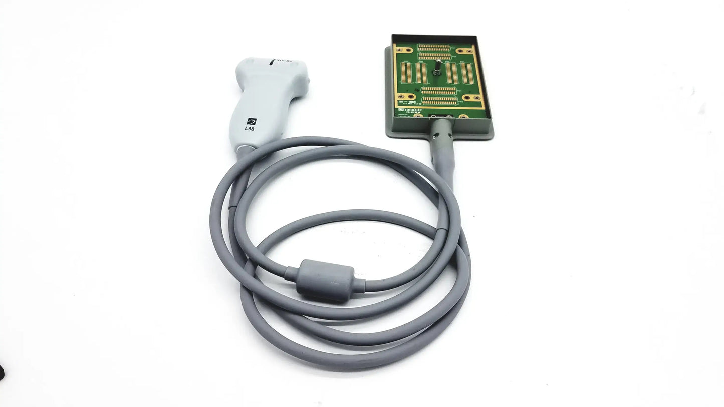 Sonosite L38xi P12742-80 10-5 MHZ Linear Ultrasound Transducer Probe Linear Ultrasound Transducer Probe, second-hand product photo 8