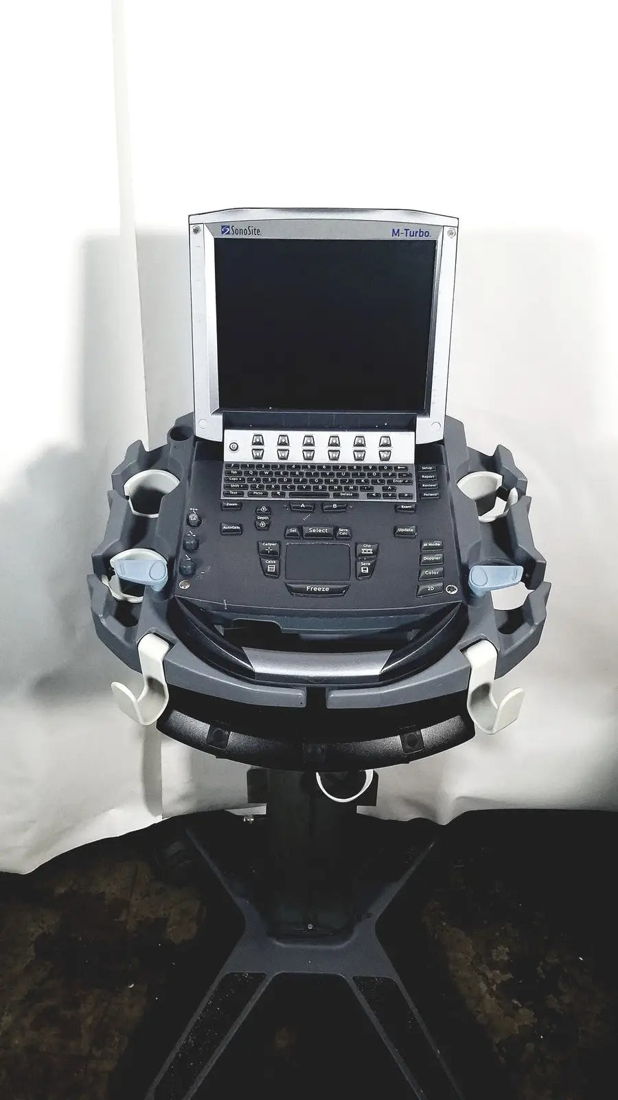 Reuse Medical SonoSite M-Turbo Portable Ultrasound System Other Medical & Lab Equipment, second-hand product photo 1