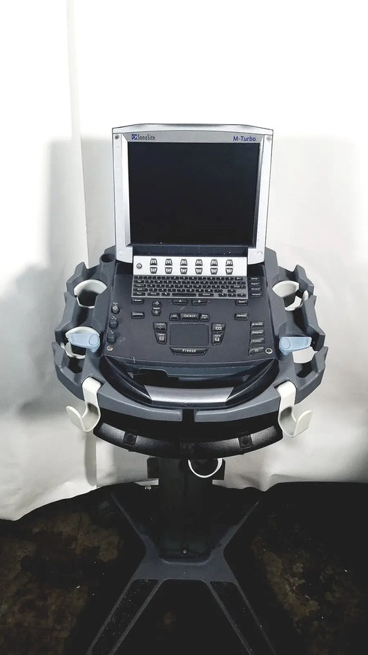 Reuse Medical SonoSite M-Turbo Portable Ultrasound System Other Medical & Lab Equipment, second-hand product photo 1