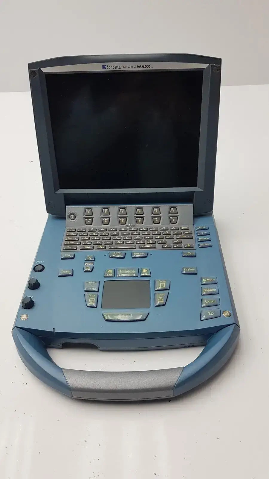 SonoSite Micro Maxx Ultrasoind System P08840-03 Ultrasound System, as-is (for parts) product photo 1