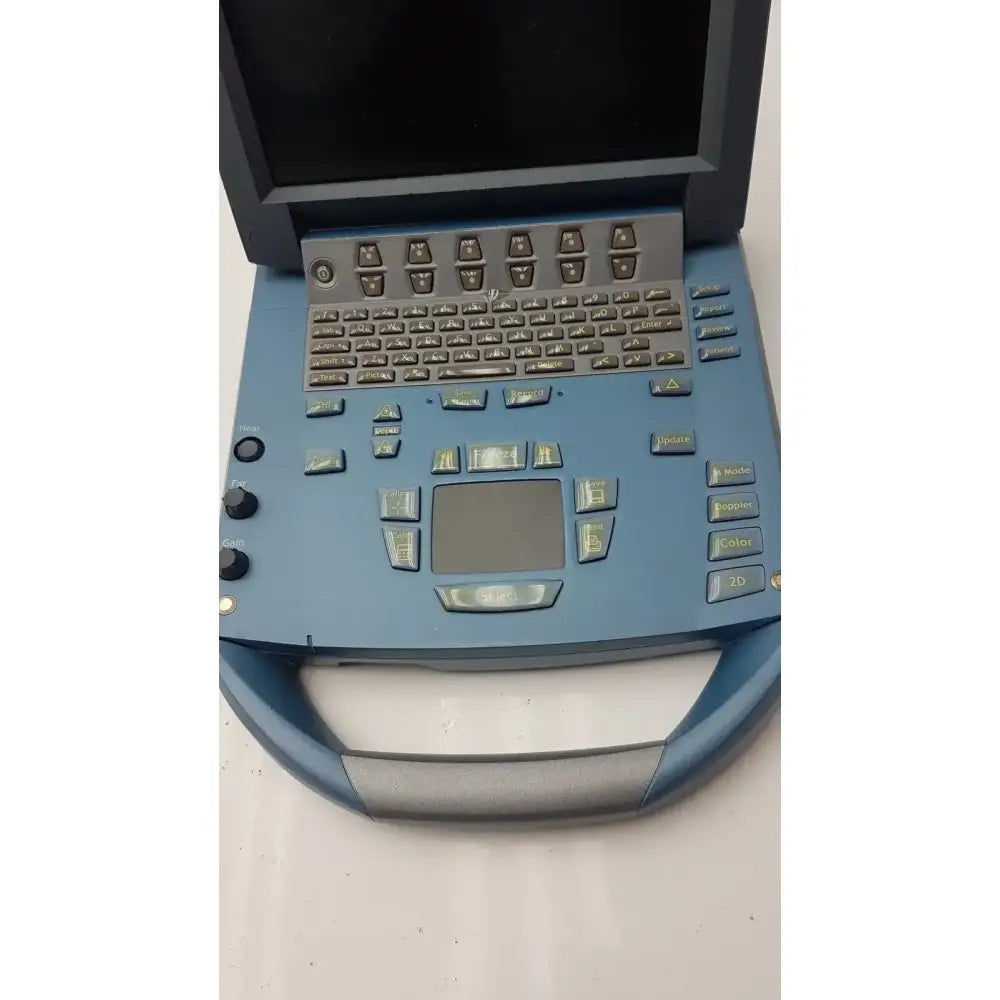SonoSite Micro Maxx Ultrasoind System P08840-03 Ultrasound System, as-is (for parts) product photo 5