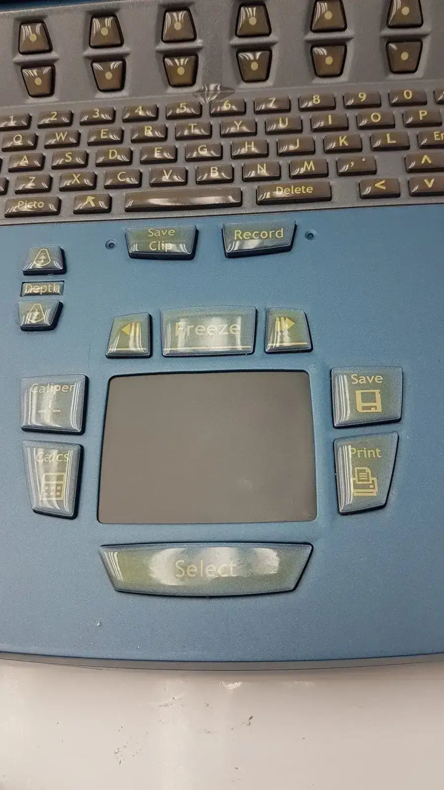 SonoSite Micro Maxx Ultrasoind System P08840-03 Ultrasound System, as-is (for parts) product photo 6