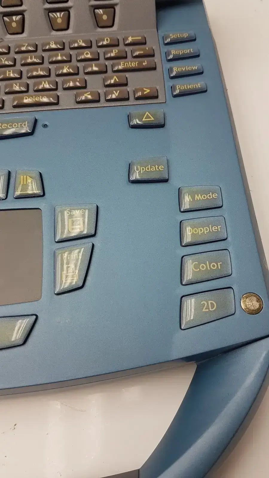 SonoSite Micro Maxx Ultrasoind System P08840-03 Ultrasound System, as-is (for parts) product photo 7