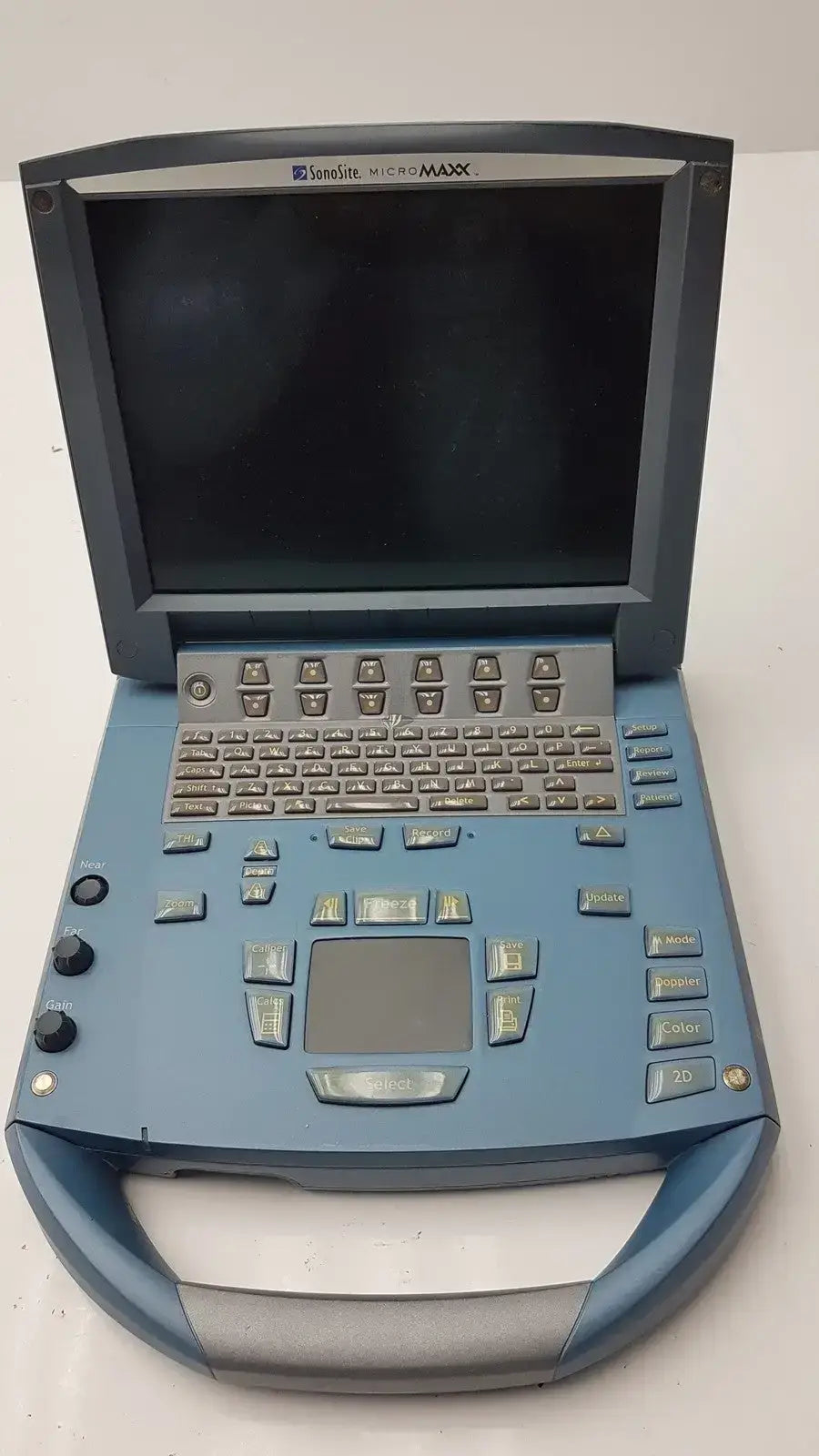 SonoSite Micro Maxx Ultrasoind System P08840-03 Ultrasound System, as-is (for parts) product photo 2
