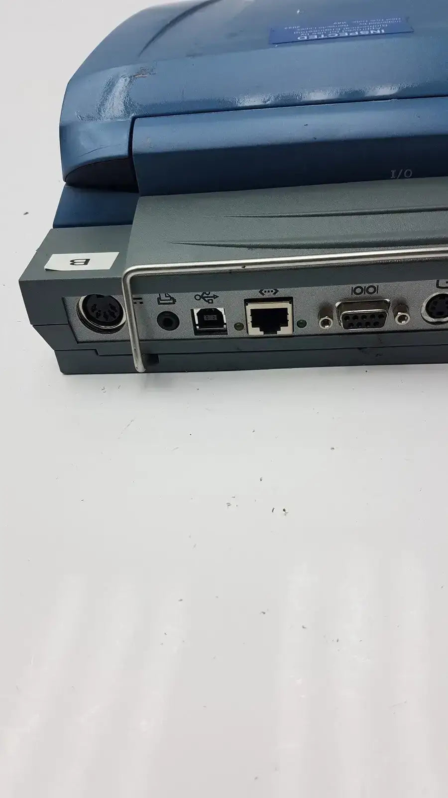 SonoSite Micro Maxx Ultrasoind System P08840-03 Ultrasound System, as-is (for parts) product photo 16