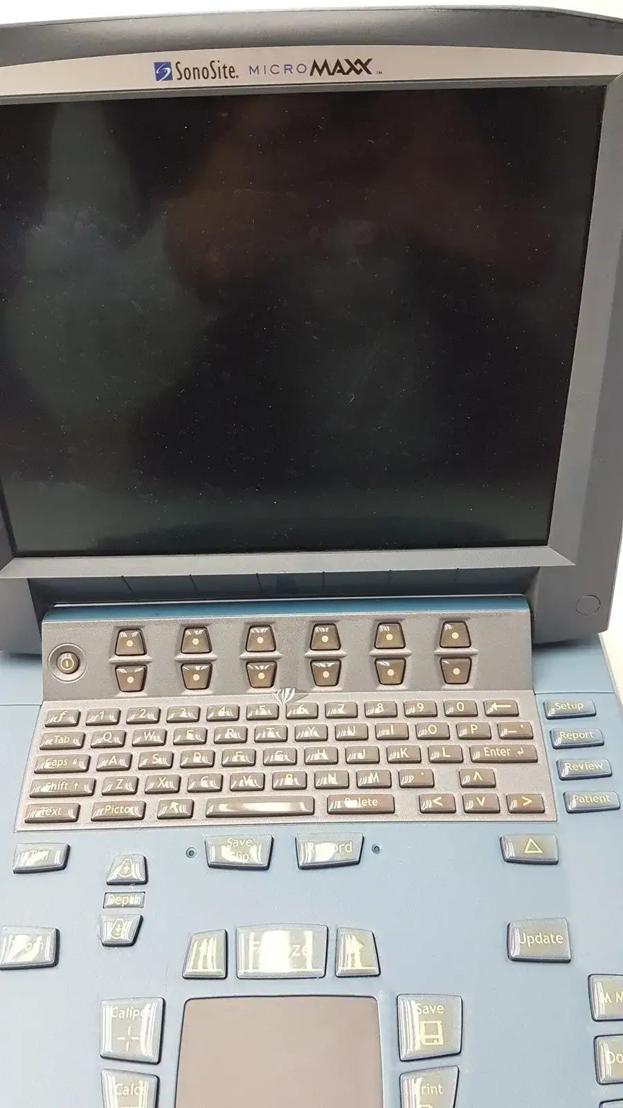 SonoSite Micro Maxx Ultrasoind System P08840-03 Ultrasound System, as-is (for parts) product photo 4