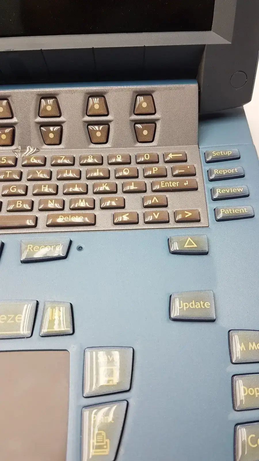 SonoSite Micro Maxx Ultrasoind System P08840-03 Ultrasound System, as-is (for parts) product photo 8