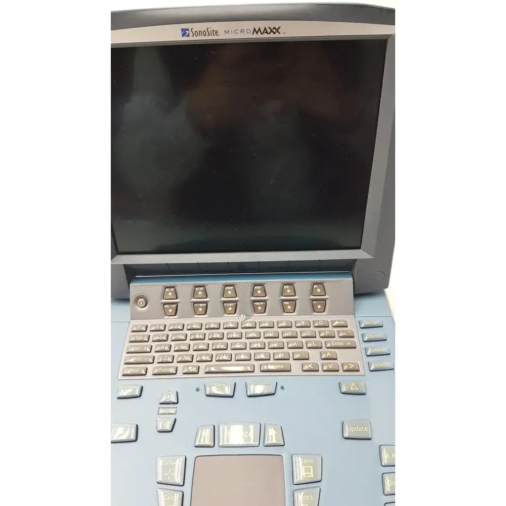 SonoSite Micro Maxx Ultrasoind System P08840-03 Ultrasound System, as-is (for parts) product photo 4