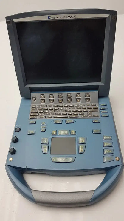SonoSite Micro Maxx Ultrasoind System P08840-03 Ultrasound System, as-is (for parts) product photo 3