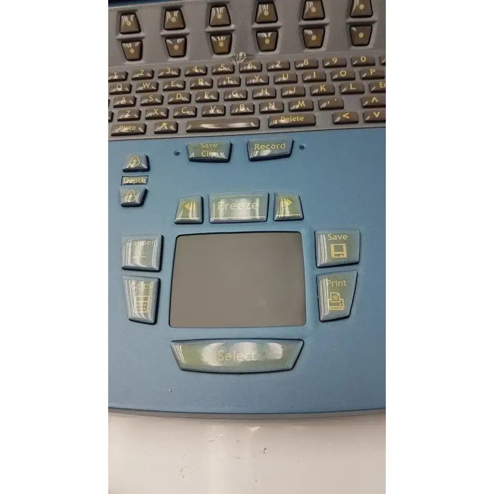 SonoSite Micro Maxx Ultrasoind System P08840-03 Ultrasound System, as-is (for parts) product photo 6