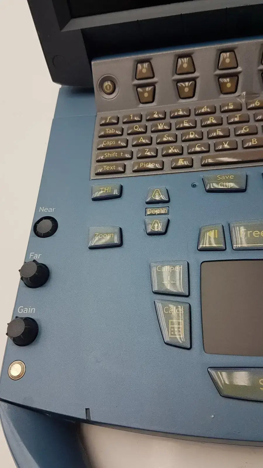 SonoSite Micro Maxx Ultrasoind System P08840-03 Ultrasound System, as-is (for parts) product photo 11