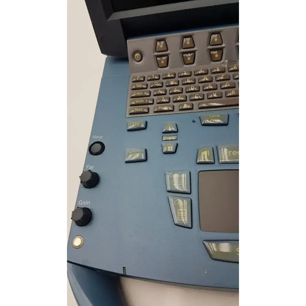 SonoSite Micro Maxx Ultrasoind System P08840-03 Ultrasound System, as-is (for parts) product photo 11