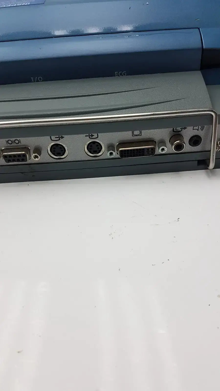 SonoSite Micro Maxx Ultrasoind System P08840-03 Ultrasound System, as-is (for parts) product photo 18