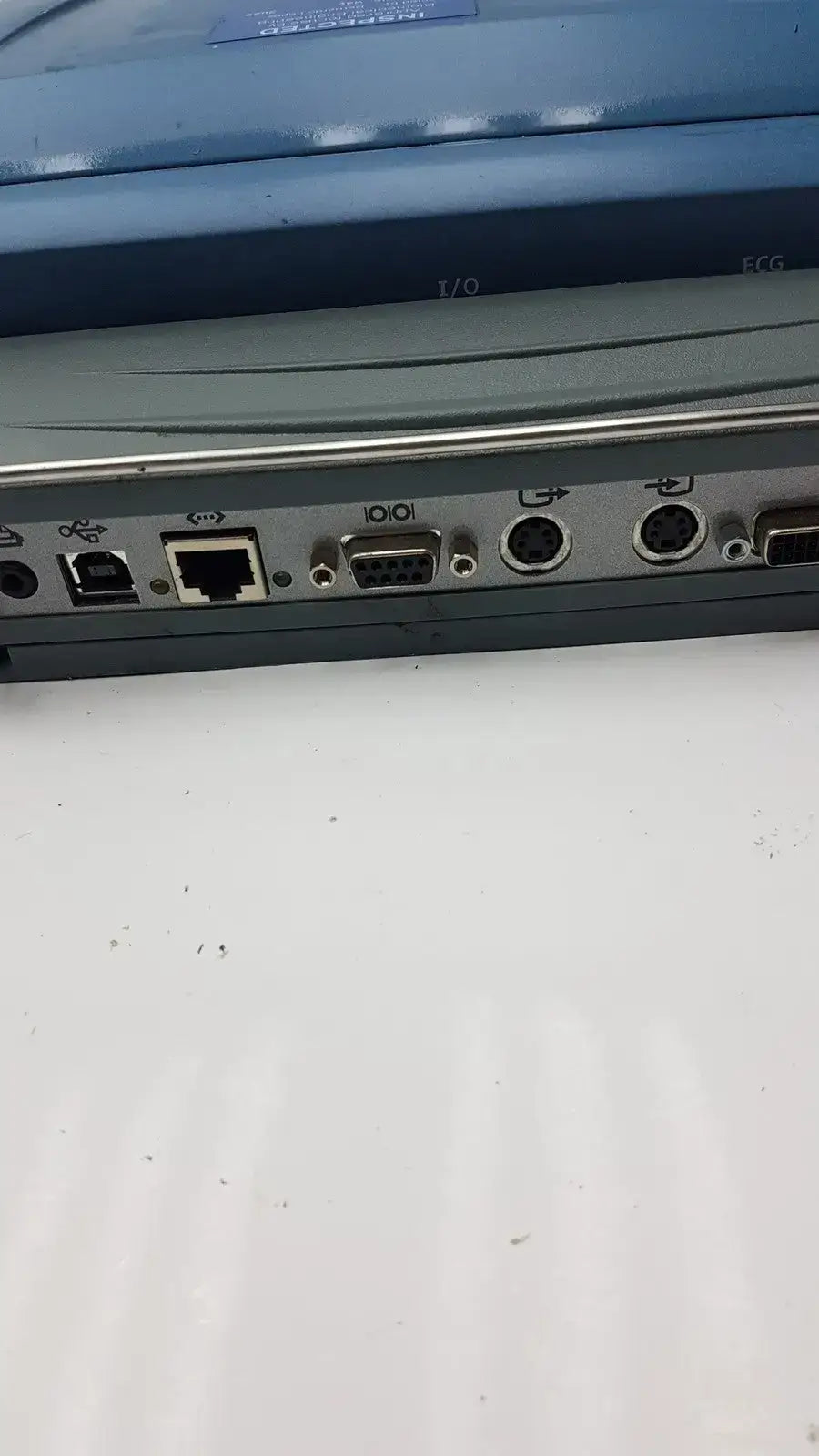 SonoSite Micro Maxx Ultrasoind System P08840-03 Ultrasound System, as-is (for parts) product photo 17