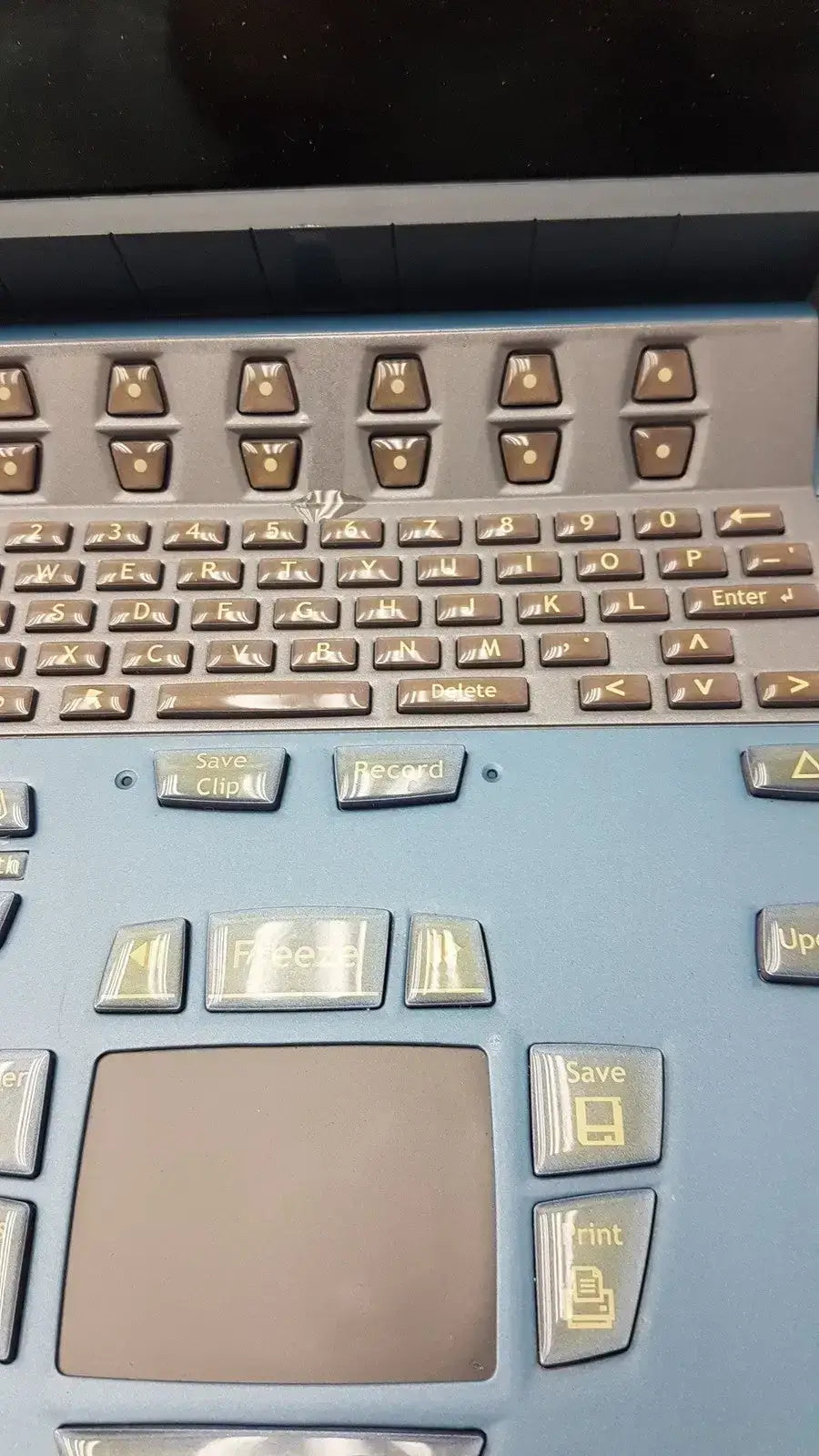 SonoSite Micro Maxx Ultrasoind System P08840-03 Ultrasound System, as-is (for parts) product photo 9