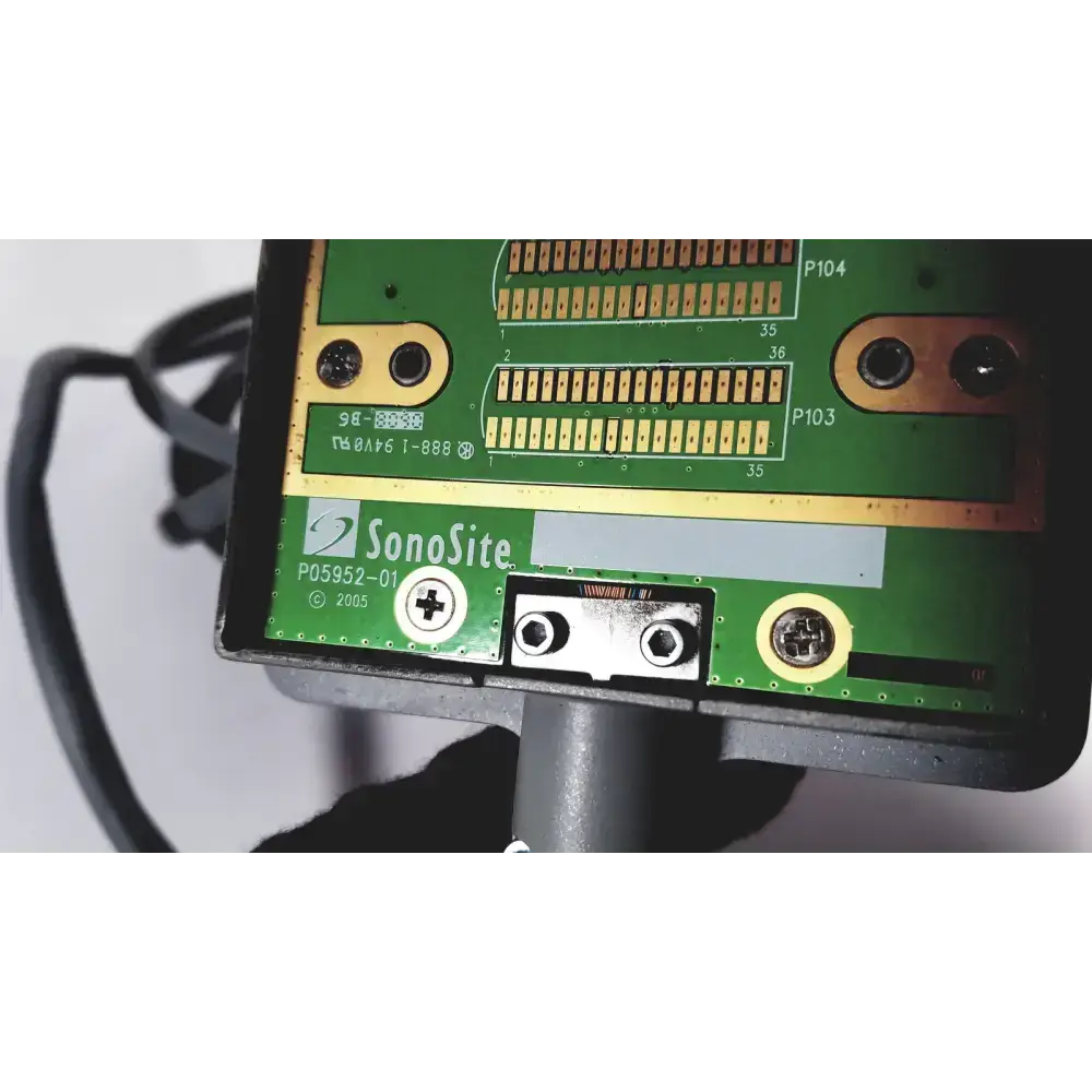 Sonosite SLAx/13-6 MHz Ultrasound Transducer Ref. P07699-10 Ultrasound Transducer, second-hand product photo 5