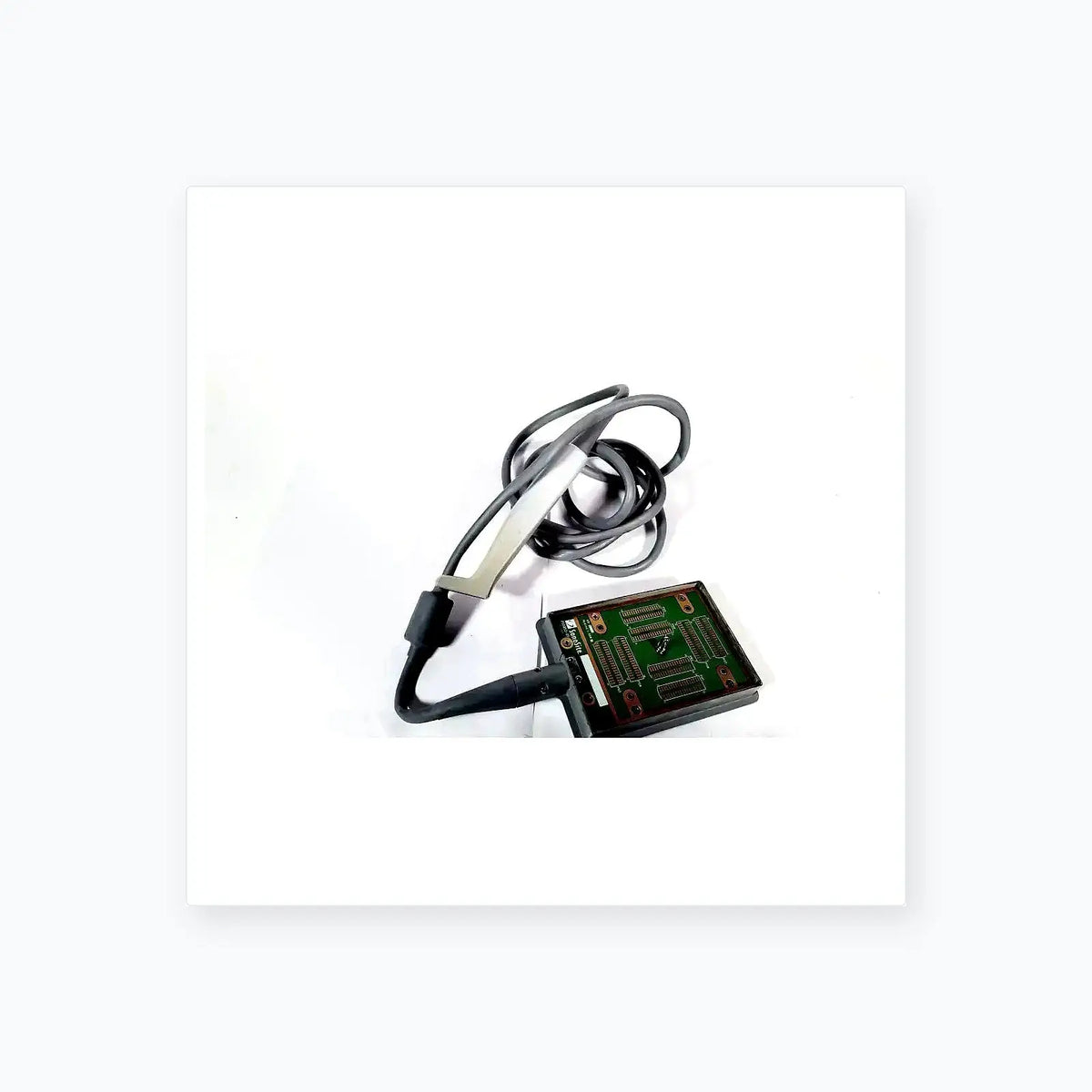 Sonosite SLAx/13-6 MHz Ultrasound Transducer Ref. P07699-10 Ultrasound Transducer, second-hand product photo 12