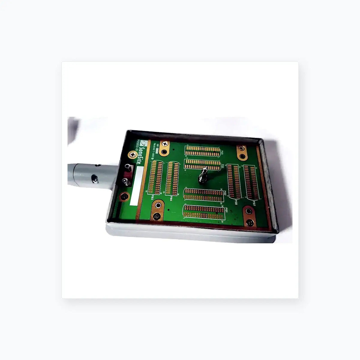 Sonosite SLAx/13-6 MHz Ultrasound Transducer Ref. P07699-10 Ultrasound Transducer, second-hand product photo 4