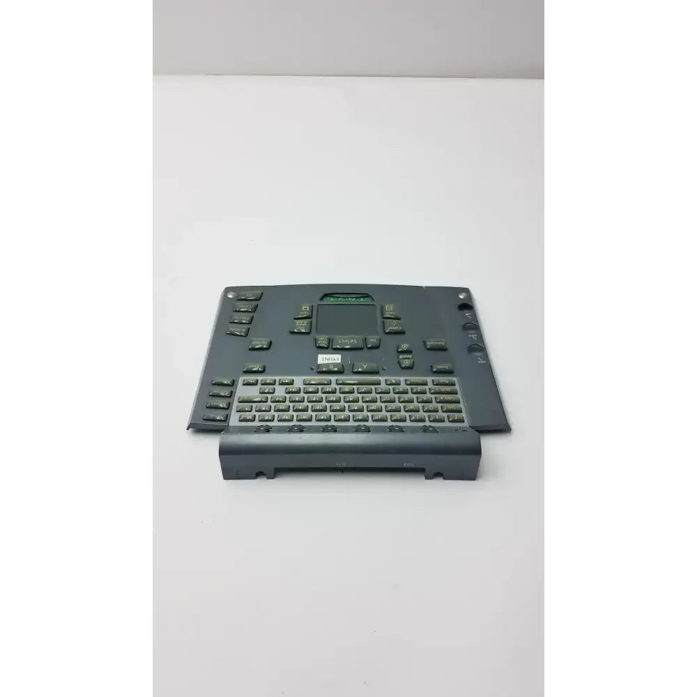 Sonosite Titan Ultrasound Machine Replacement Keyboard - OEM Quality Ultrasound System Part, as-is (for parts) product photo 3