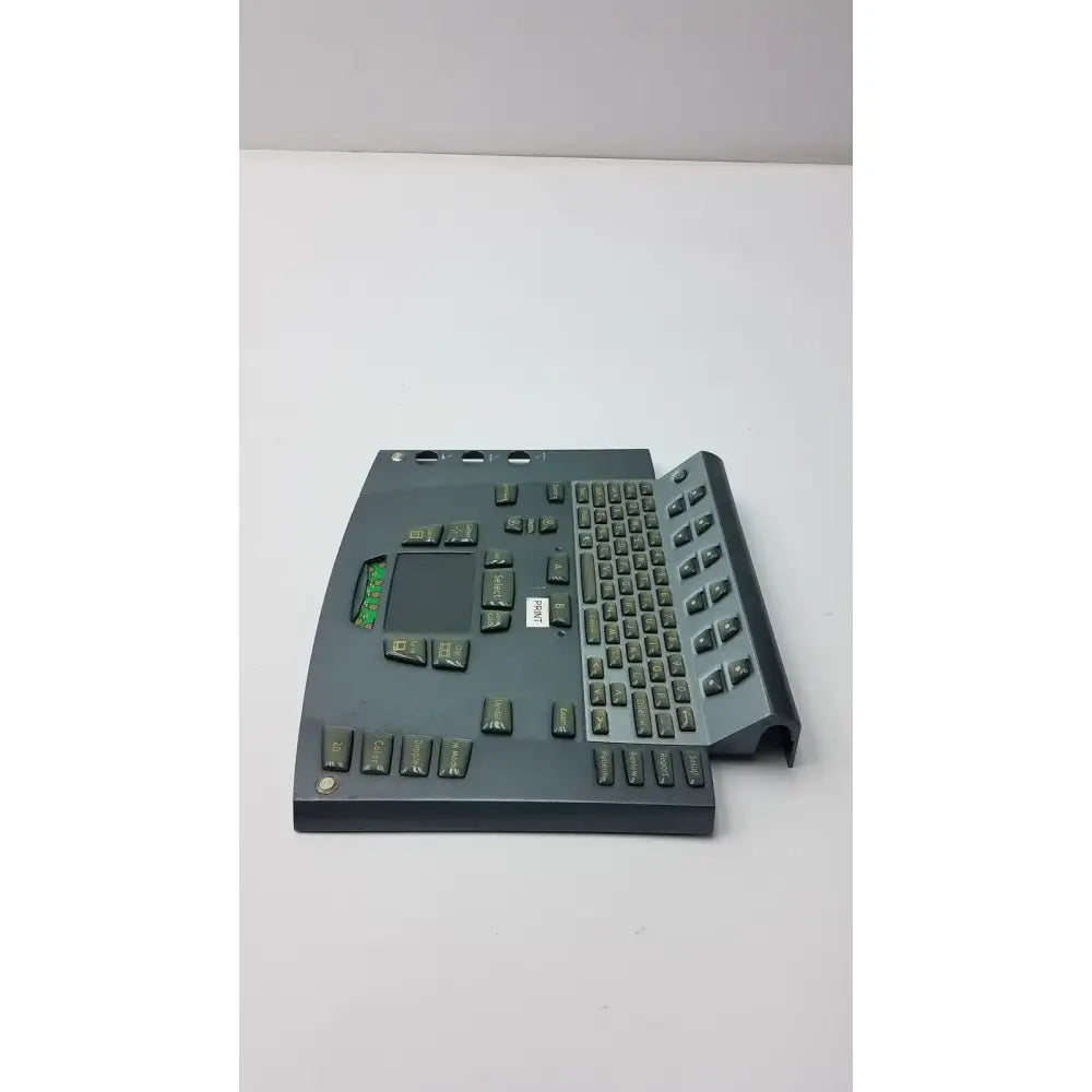 Sonosite Titan Ultrasound Machine Replacement Keyboard - OEM Quality Ultrasound System Part, as-is (for parts) product photo 2