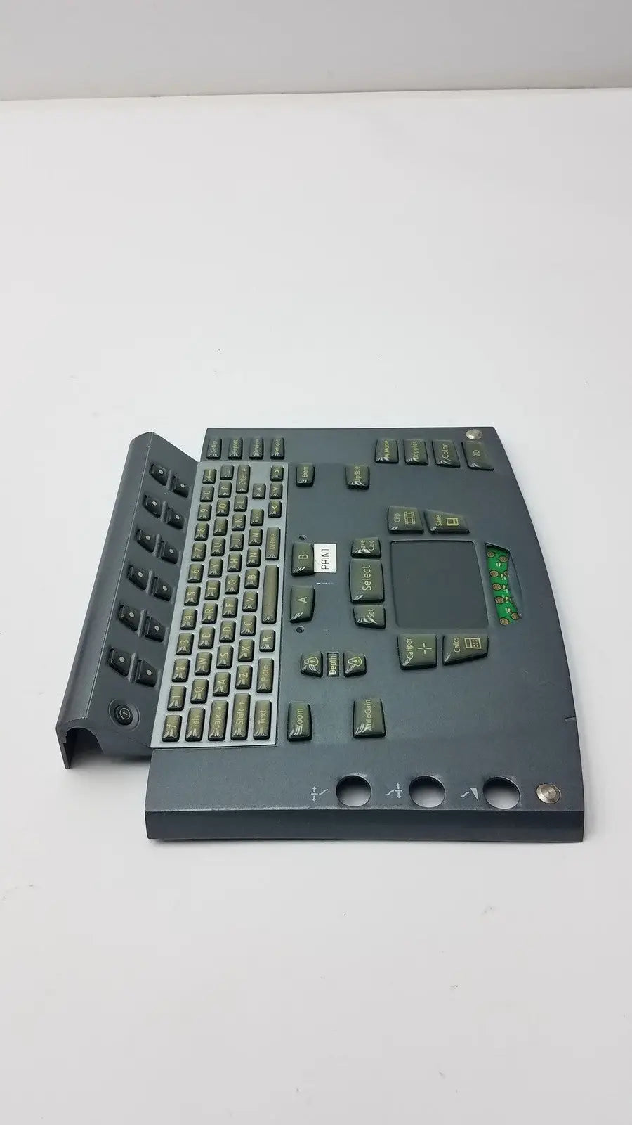 Sonosite Titan Ultrasound Machine Replacement Keyboard - OEM Quality Ultrasound System Part, as-is (for parts) product photo 4