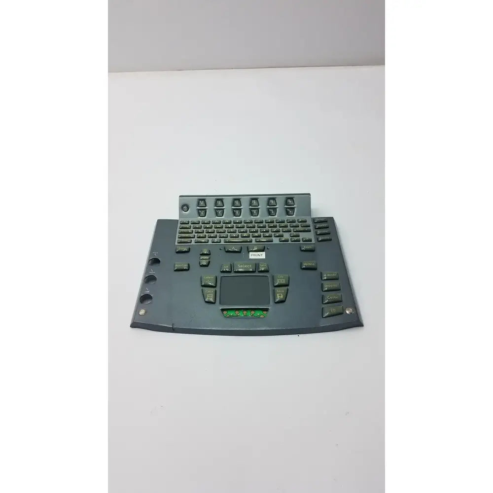 Sonosite Titan Ultrasound Machine Replacement Keyboard - OEM Quality Ultrasound System Part, as-is (for parts) product photo 1