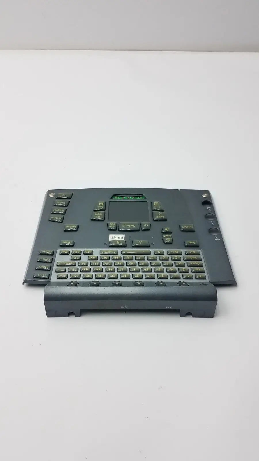 Sonosite Titan Ultrasound Machine Replacement Keyboard - OEM Quality Ultrasound System Part, as-is (for parts) product photo 3