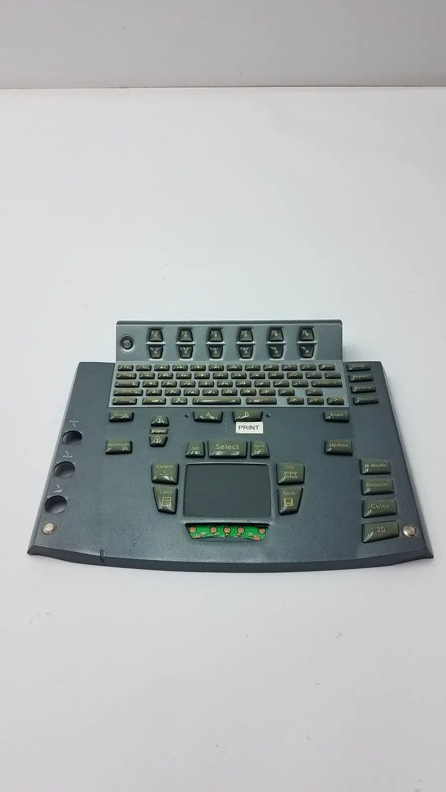 Sonosite Titan Ultrasound Machine Replacement Keyboard - OEM Quality Ultrasound System Part, as-is (for parts) product photo 5