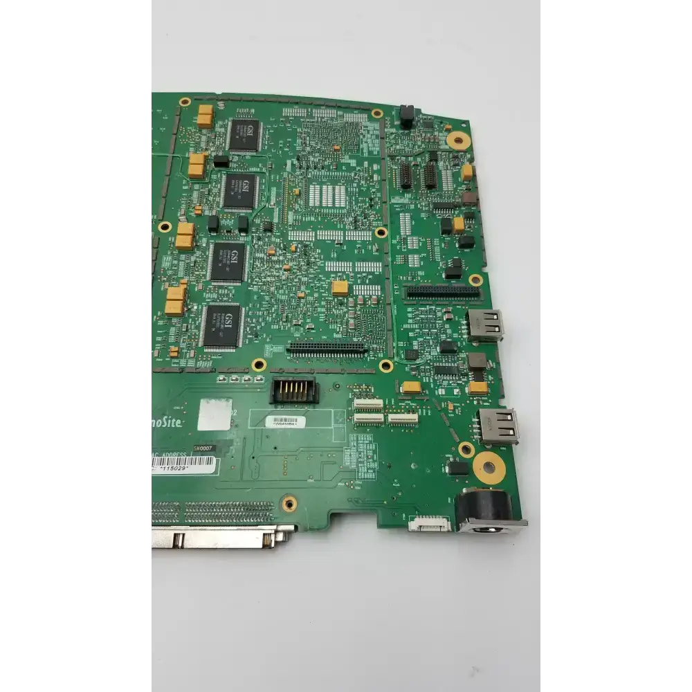 SonoSite Ultrasound Plate Replacement Part - OEM Quality Ultrasound Plate, as-is (for parts) product photo 3