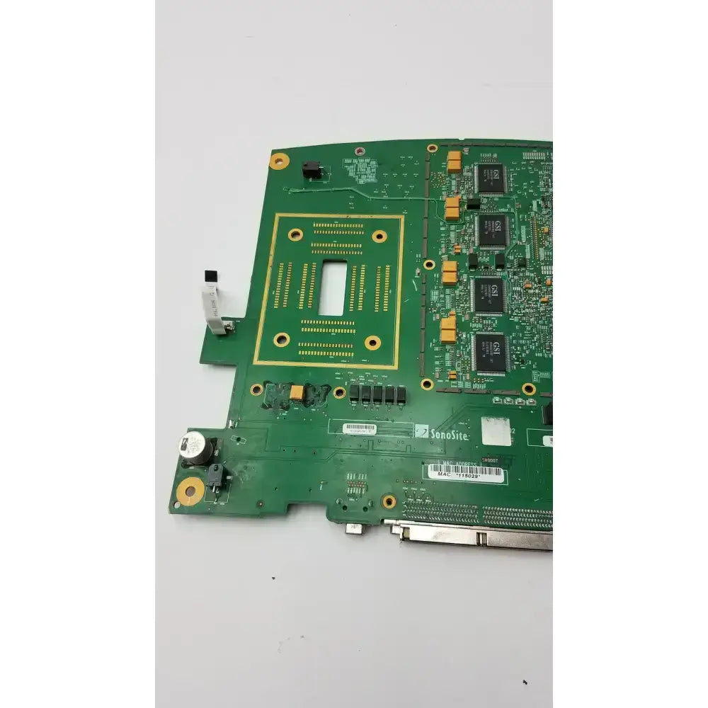 SonoSite Ultrasound Plate Replacement Part - OEM Quality Ultrasound Plate, as-is (for parts) product photo 5