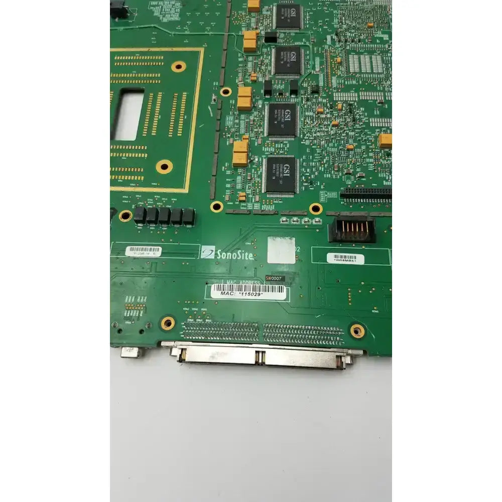 SonoSite Ultrasound Plate Replacement Part - OEM Quality Ultrasound Plate, as-is (for parts) product photo 2