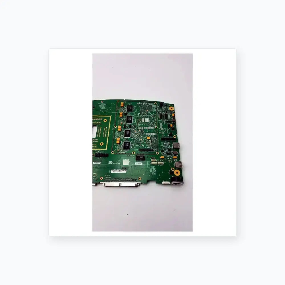 SonoSite Ultrasound Plate Replacement Part - OEM Quality Ultrasound Plate, as-is (for parts) product photo 4